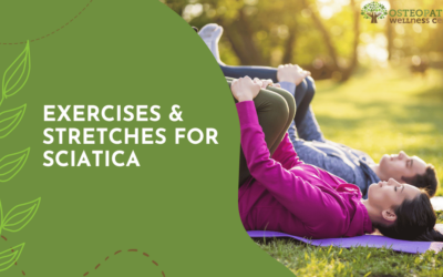 Exercises & Stretches For Sciatica