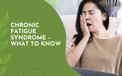 Chronic Fatigue Syndrome – What To Know