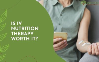 Is IV Nutrition Therapy Worth It?