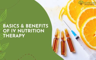 IV Nutrition Therapy: How It Works and What It Can Do for You