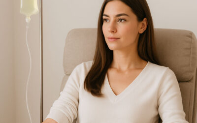A Faster Way to Recharge Your Body With IV Nutrition Therapy