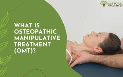 What Is Osteopathic Manipulative Treatment (OMT)?
